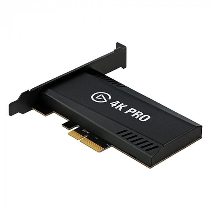[오늘출발] 엘가토 Elgato 4K PRO 내장형 게임 캡쳐보드 방송용 고해상도 패스스루