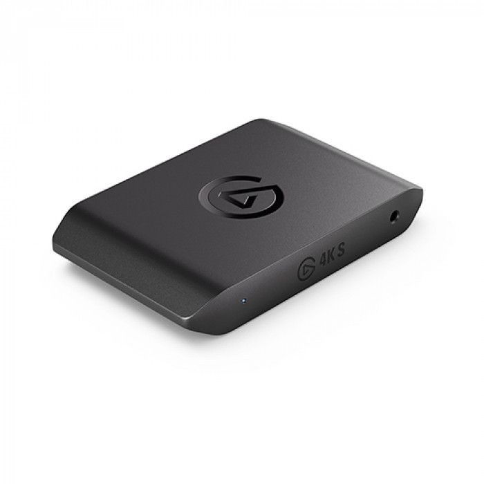 [오늘출발] 엘가토 Elgato 4K S 캡쳐보드 게임 방송용 고해상도 패스스루