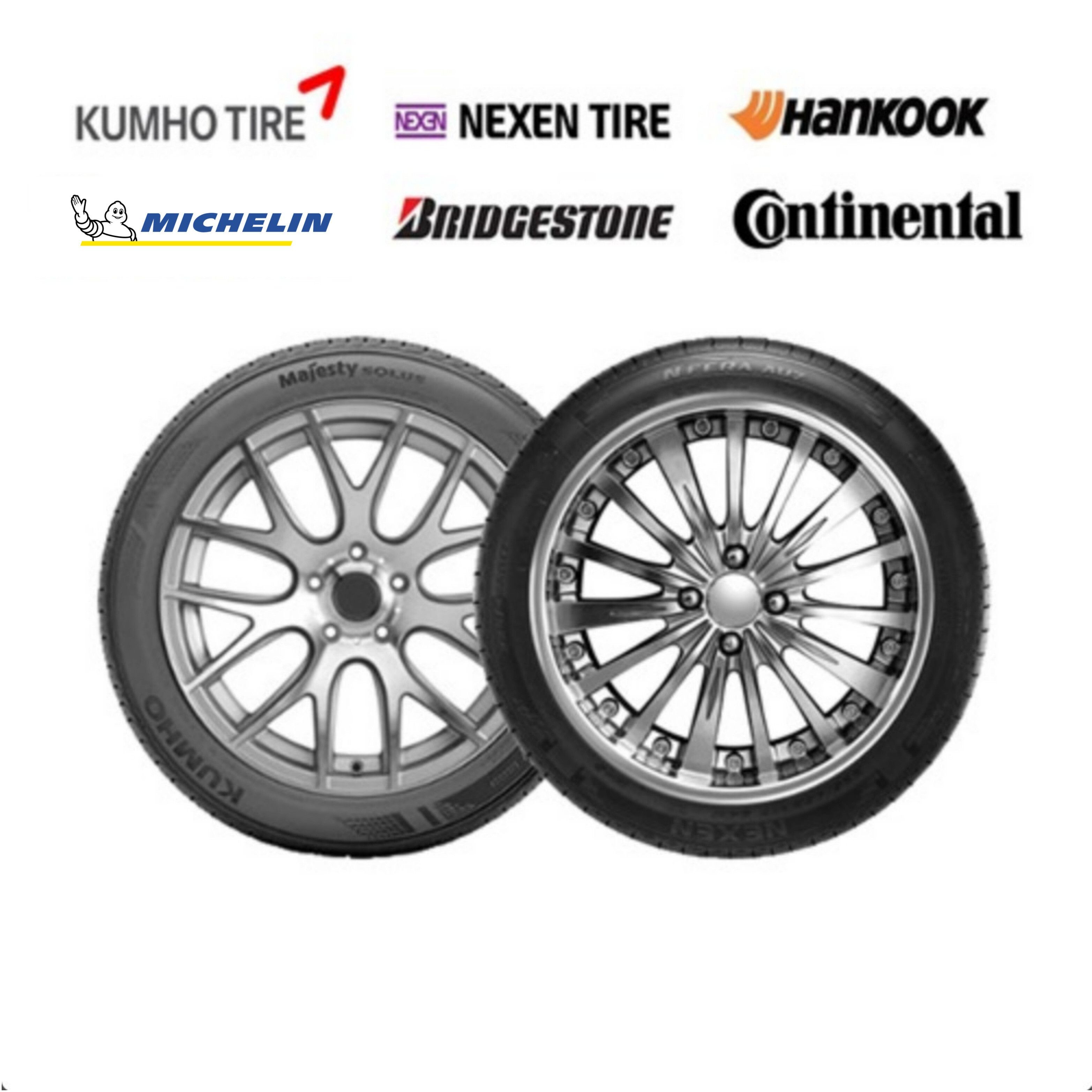 한국타이어 (현대Hmall) 수원 오산 동탄 평택 한국 타이어 라우펜 G FIT AS LH41 235/60R17 2356017 장착비 별도