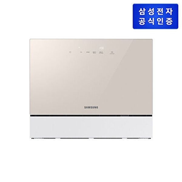 삼성전자 [삼성전자]삼성 비스포크 식기세척기 DW30FB305CE0 카운터탑 6인용