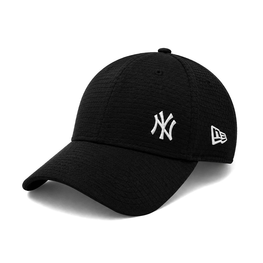 뉴에라 엠엘비 MLB 리그 플로리스 메쉬 뉴욕양키스 9FORTY 볼캡 모자 블랙 60691115 (60691115)