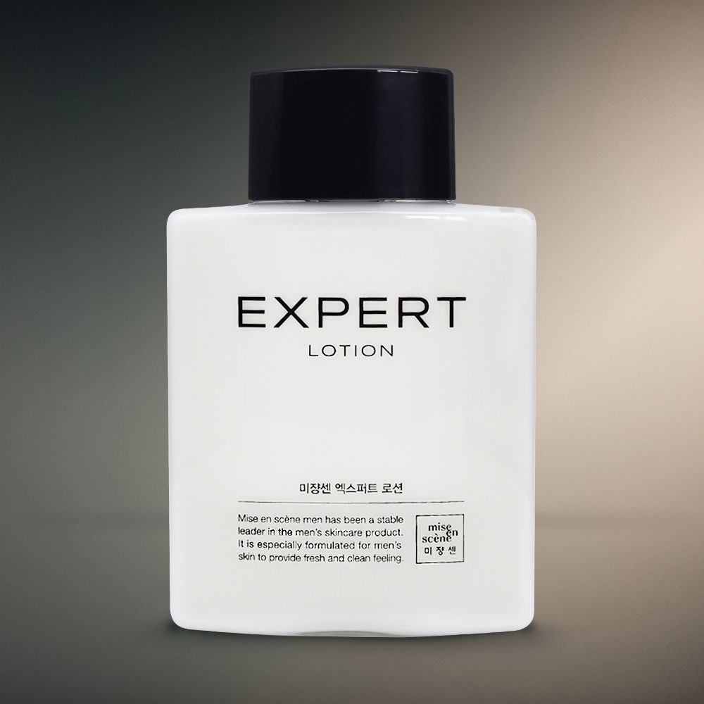 미쟝센 엑스퍼트 덕용 쾌남 대용량 로션 300ml 업소용