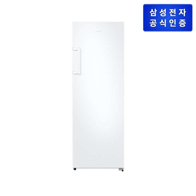 삼성전자 (삼성) 냉동고 RZ22CG4000WW (227L/냉동전용)