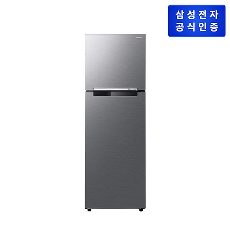 [삼성전자(주)]삼성전자 (삼성) 일반냉장고 RT25DARAHS9 (255L)[리파인드 이녹스]