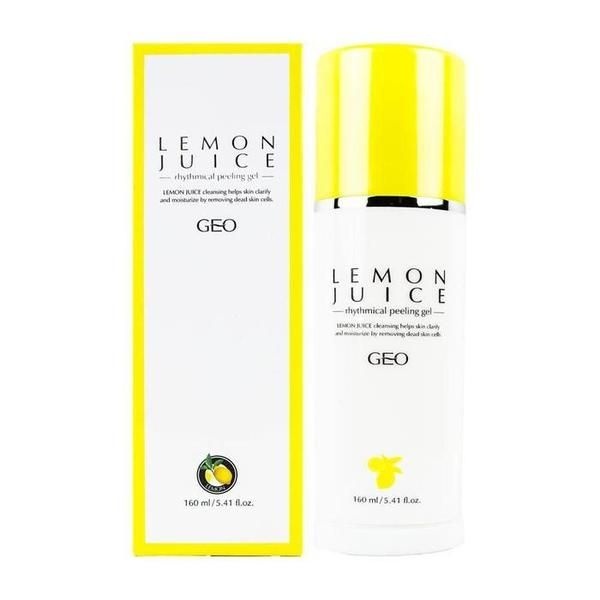 기초케어 아우트_64라피네 지오 레몬주스 마사지 필링젤 160ml