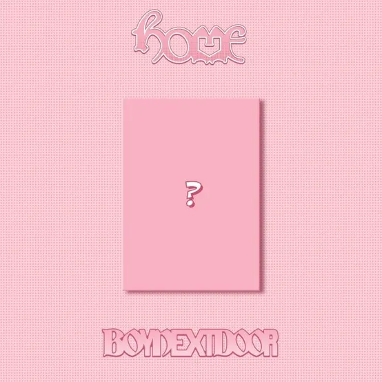 보이넥스트도어 스튜디오 앨범 1집 홈 HOME 보넥도 스위트홈