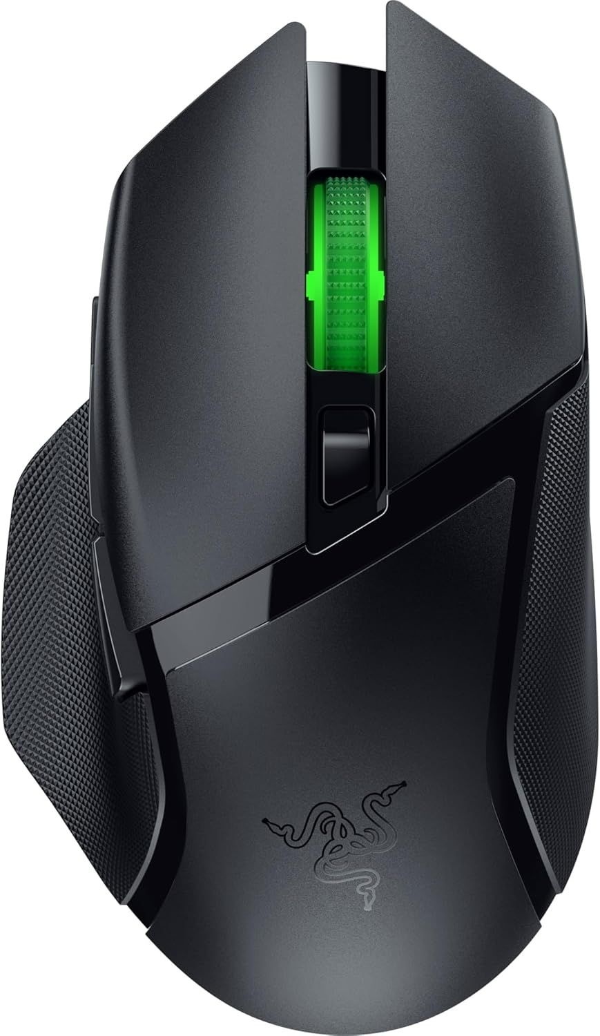 [해외] 레이저 Basilisk V3 X HyperSpeed BT 무선 게이밍 마우스18K 미국직구