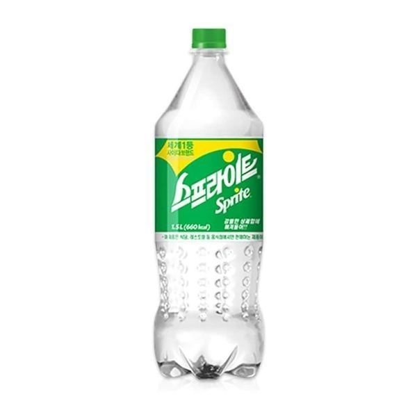 알티피아 WL 코카콜라 스프라이트 1.5L 페트 X 6개(WFLQHC4)