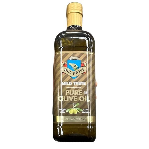 델파파 퓨어 올리브오일 1000ml x 1개