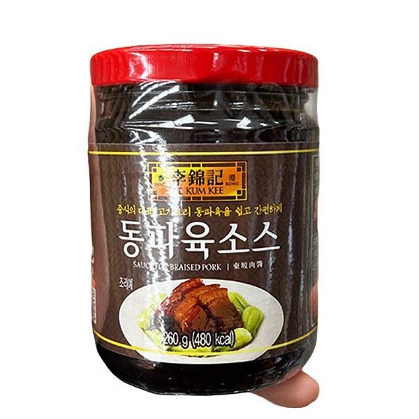 이금기 동파육소스 260G x 2개