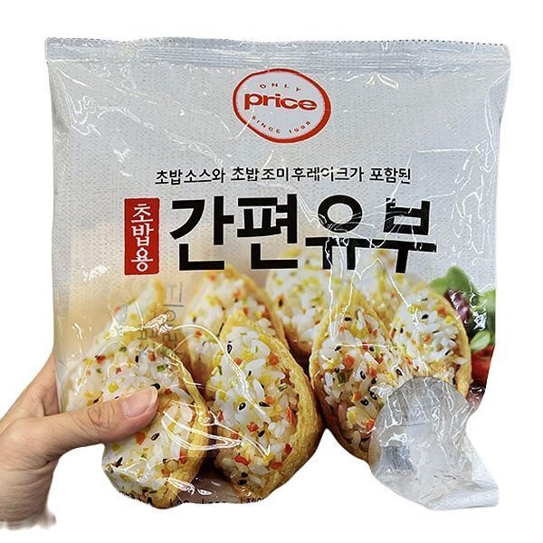 초밥용 간편유부 380G x 2개