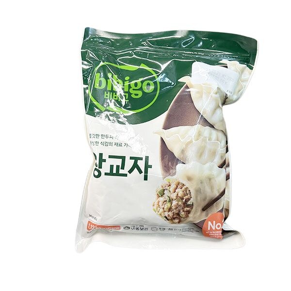 비비고 왕교자 1.12kg 아이스박스포장