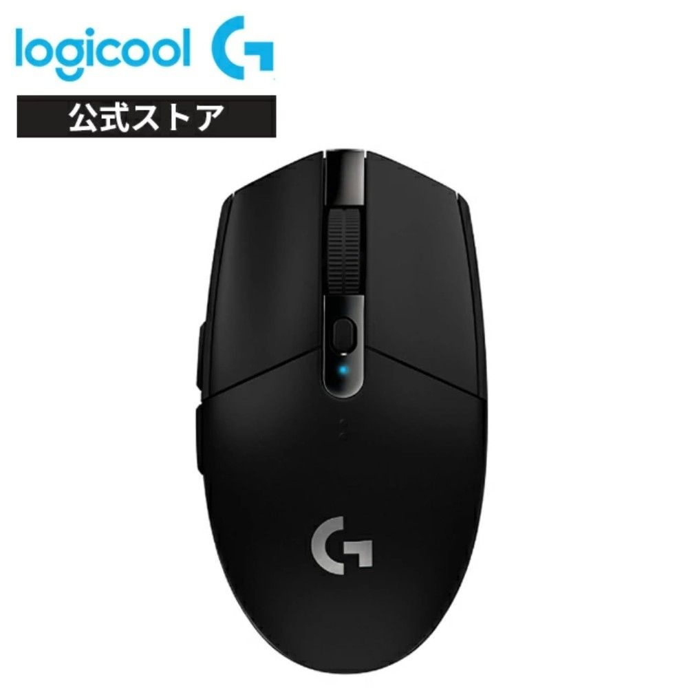 [해외] 로지텍 게이밍 마우스 무선 G304  센서 LIGHTSPEED 무선