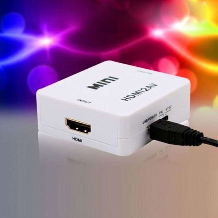 Coms 컴퓨터 모니터 케이블 HDMI 젠더 컨버터 분배기 AV 21 to hdmi c타입 dp dvi mhl