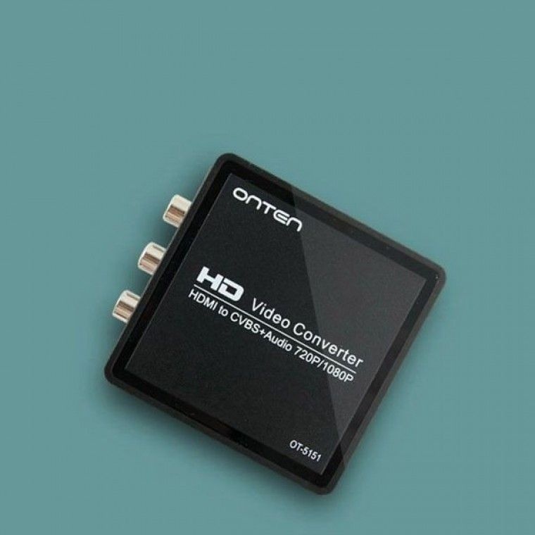 컴퓨터 모니터 케이블 HDMI 아날로그 젠더 컨버터 분배기 변환 21 3RCA hdmi dp to