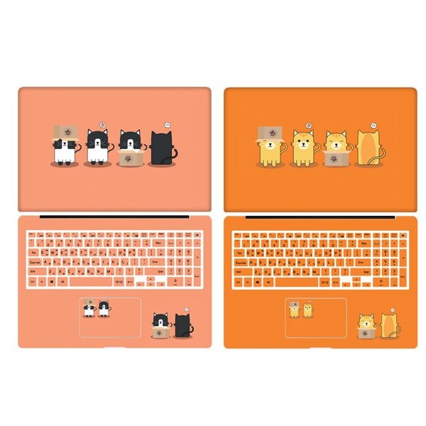 텐바이텐 LG 그램 14 14Z90N 20년 일러스트 디자인 노트북 스킨