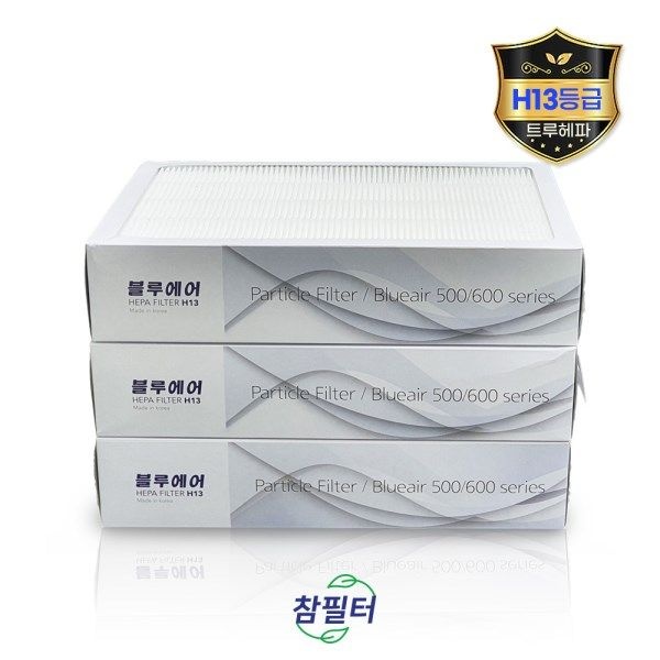 텐바이텐 블루에어 680i 공기청정기 파티클 SET 프리미엄