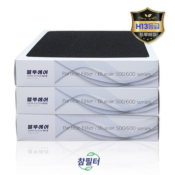 텐바이텐 블루에어 680i 공기청정기 스모크스탑 SET 프리미엄
