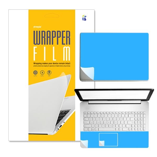 텐바이텐 15UD50P-KX50K WIN10 16GB램용 랩퍼 3종 외부보호필름_(3700883)
