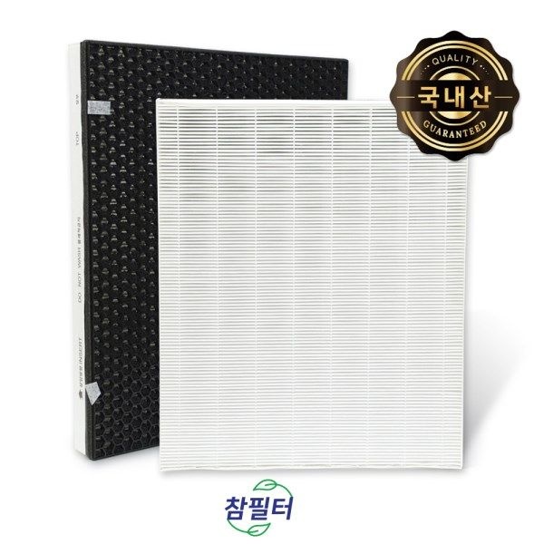텐바이텐 국내산 삼성공기청정기  AX100N4020WD 필터 CFX-F100D