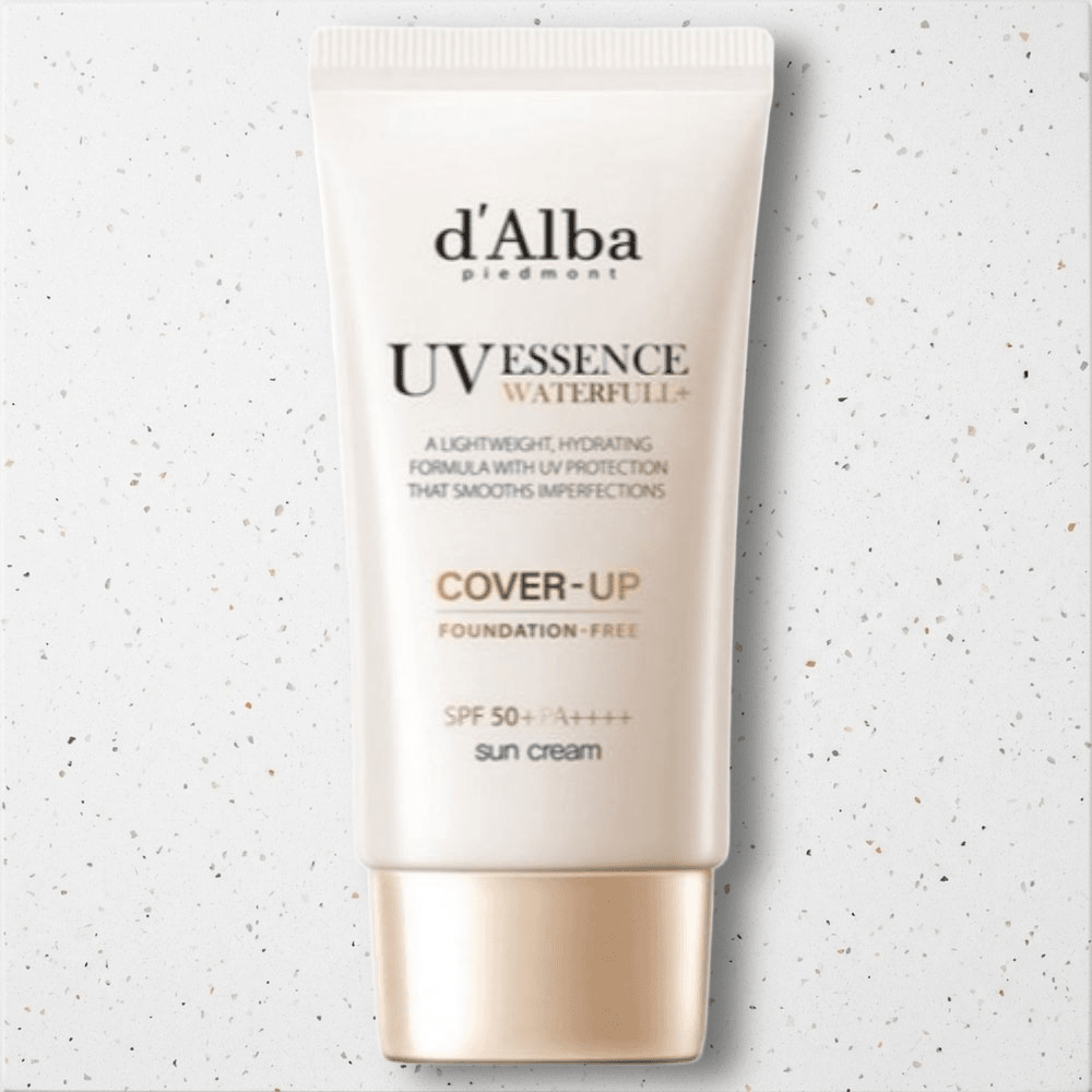 달바 워터풀 톤업 선크림 커버 베이지 50ml