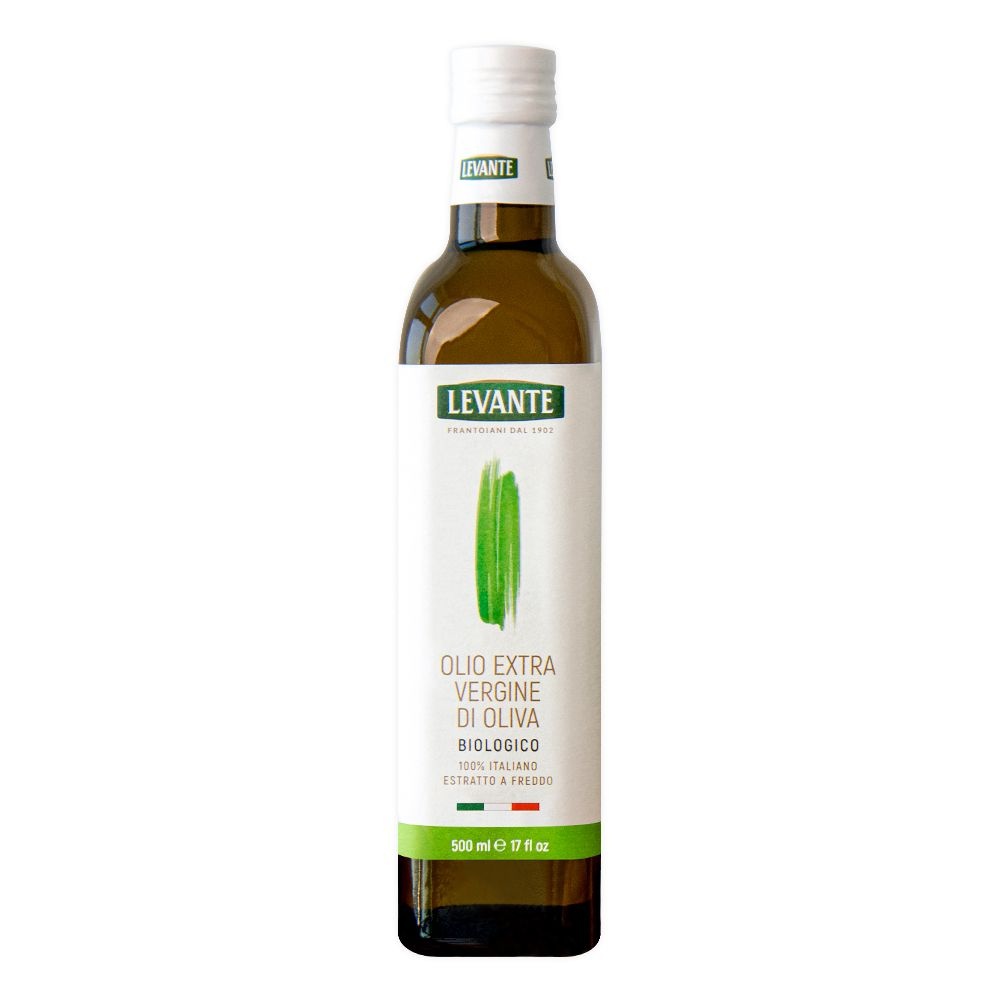 르반테 유기농 냉압착 엑스트라버진 올리브오일 500ml