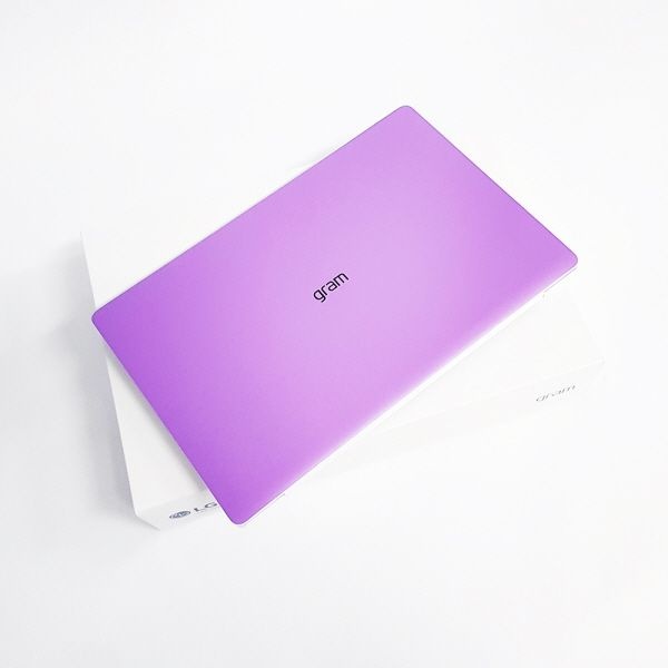 텐바이텐 LG 그램 15 15Z90(20년) 컬러 디자인 노트북 스킨