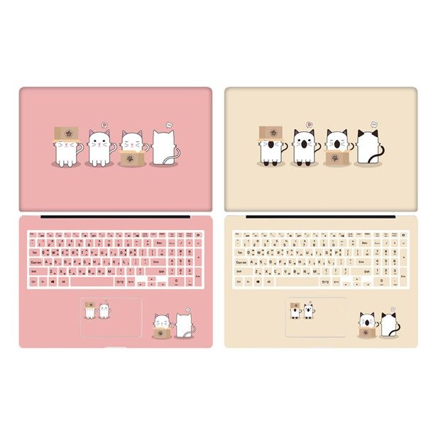 텐바이텐 LG 그램 15 15Z90(20년) 일러스트 디자인 노트북 스킨 필름