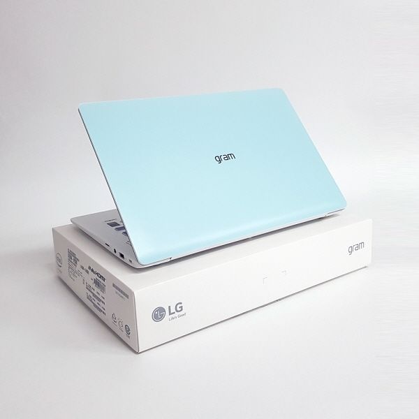 텐바이텐 LG 그램 그램 17 17Z90N 20년 컬러 디자인 노트북 스킨