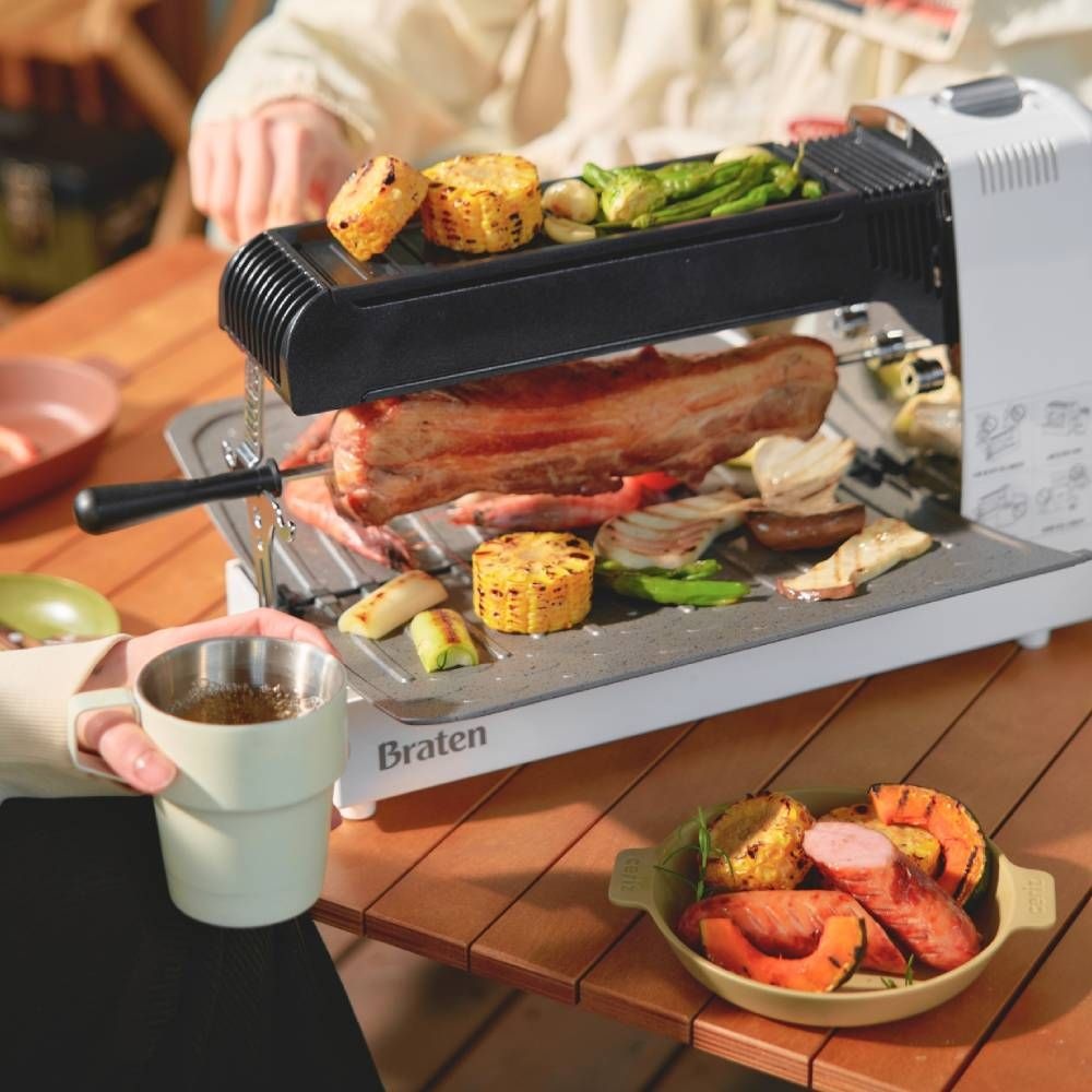 [롯데온] 브라텐 직화그릴 (229,080원~/무료)