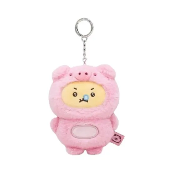 동물 망그러진 곰 플러시 키링 A 버전