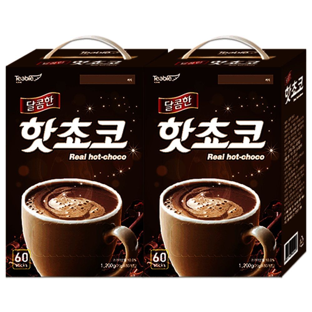 희창 달콤한 핫쵸코20g 60개입 2개
