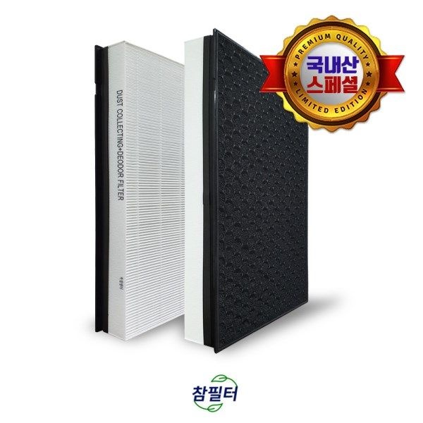 텐바이텐 삼성 AX80K7581WFD필터 CFX-C100D 스페셜