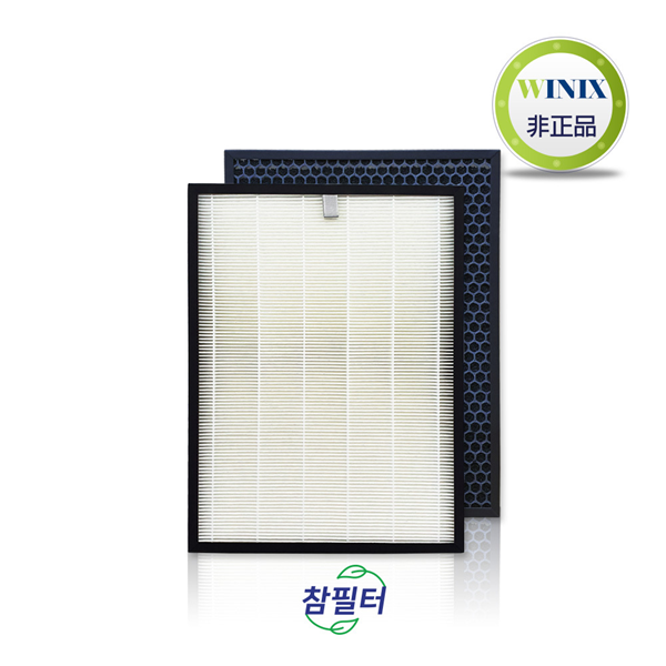 텐바이텐 위닉스 타워XQ500필터 AGX590W-W5필터 일반형
