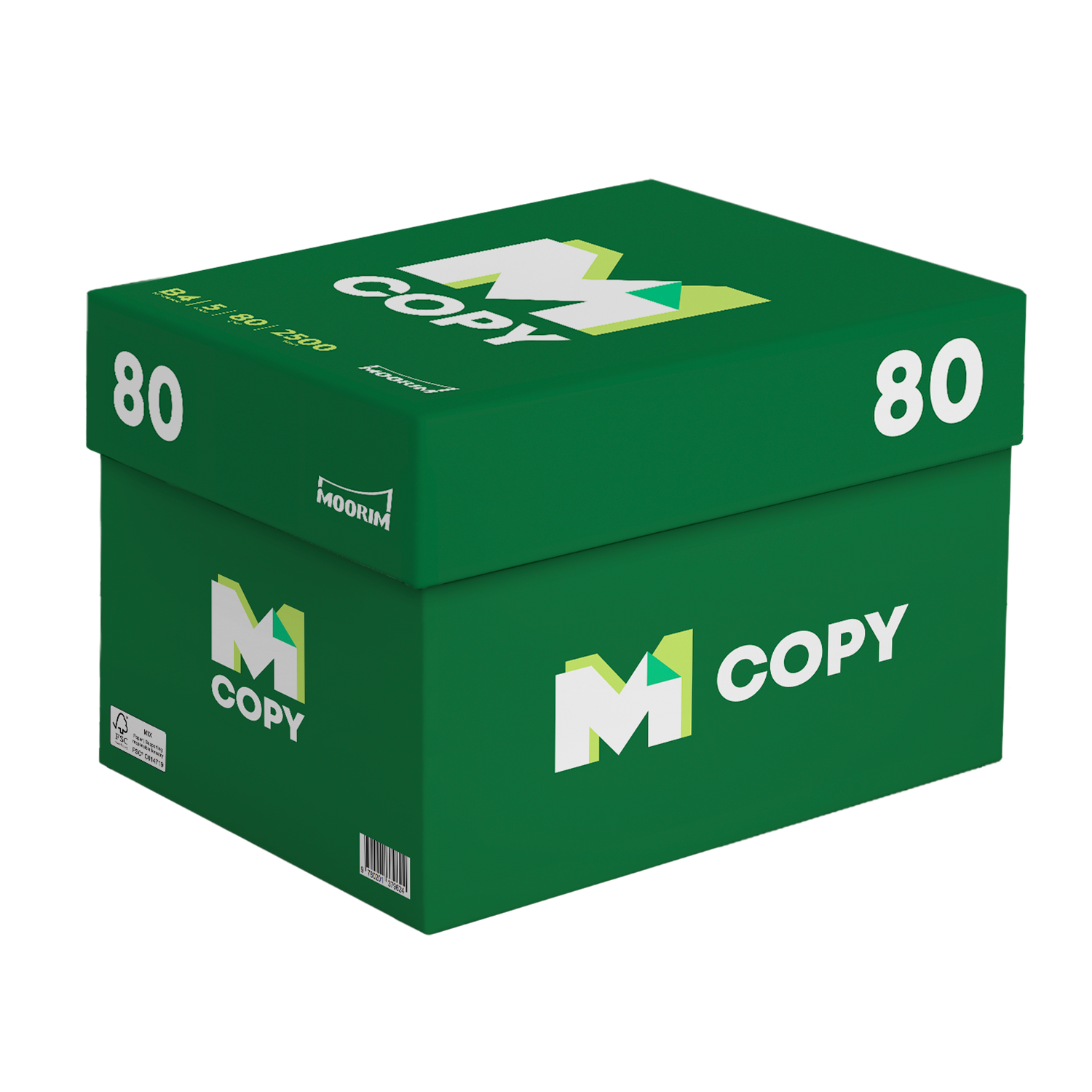 [오늘출발] 엠카피 무림페이퍼 M Copy 80g B4용지 비포 복사용지