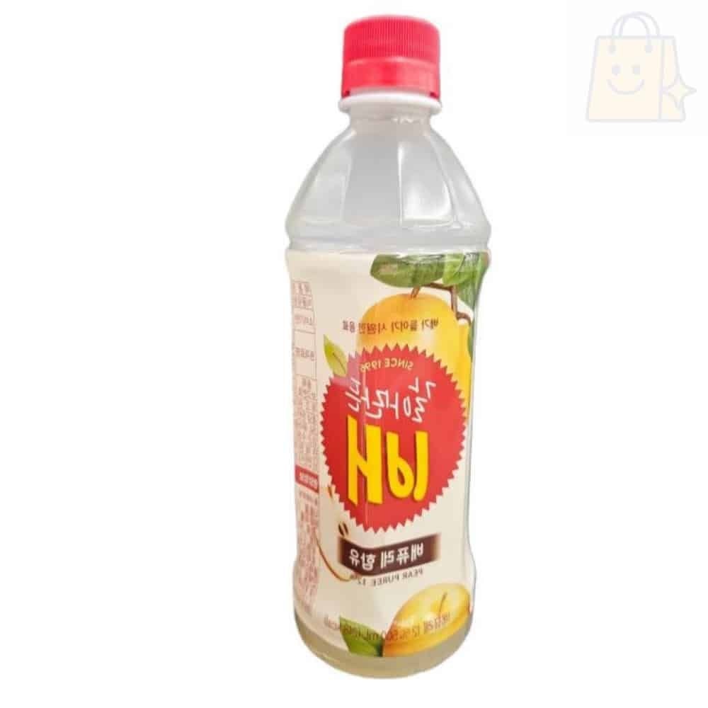 쏘굿픽 갈아만든배 500ML 과채주스 과일음료 배음료 (해태) 갈아만든 배 500ml 음료수)