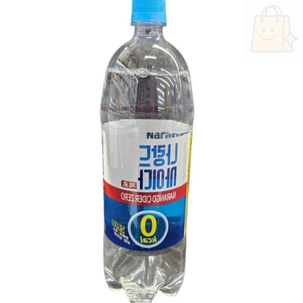 쏘굿픽 나랑드사이다 제로 1.5L 12P 제로사이다 탕비실음료수 사무실간식