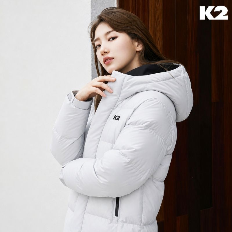 [롯데온] K2 남녀공용 포디엄(FODIUM) W/S 롱패딩 (126,400원/무료)