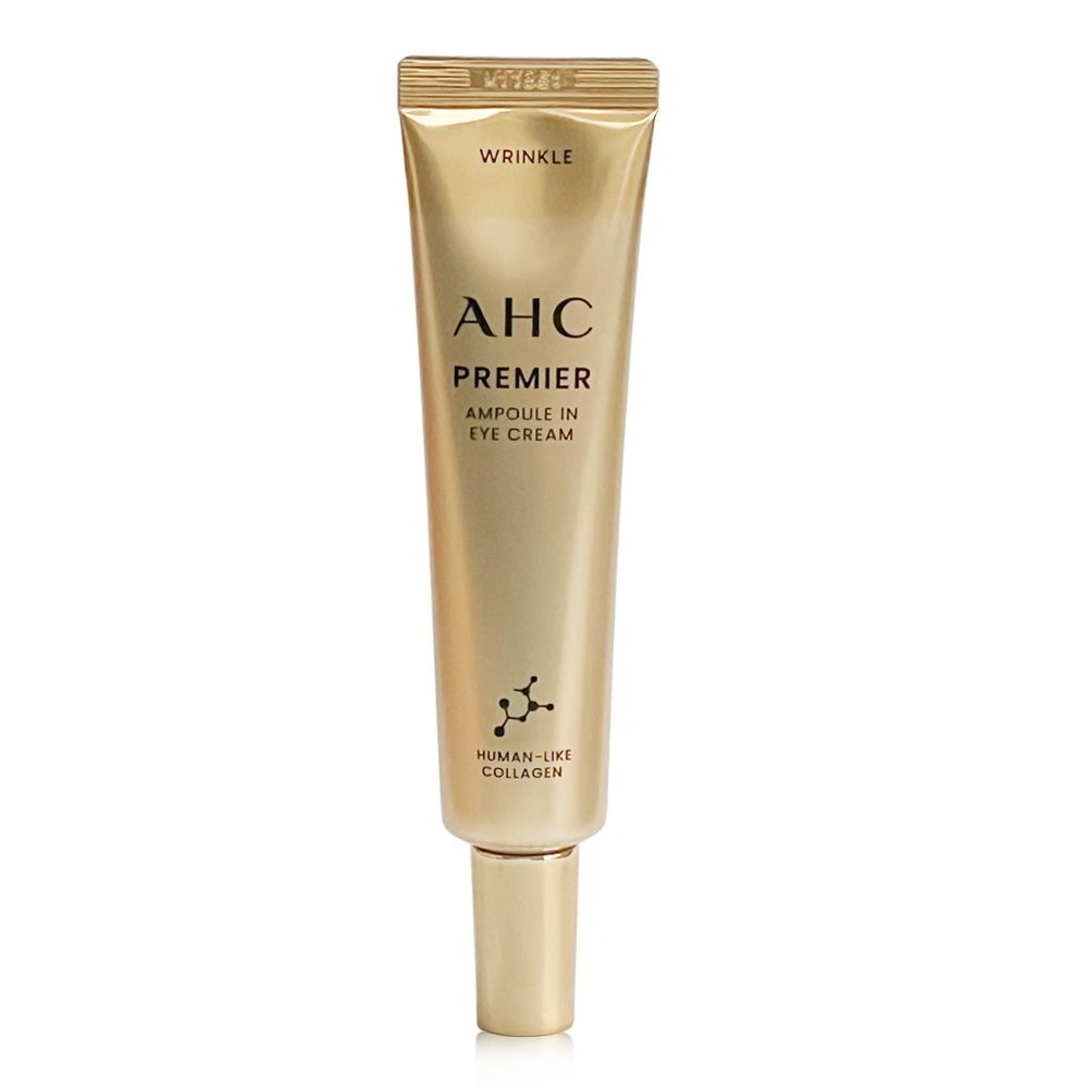 AHC 프리미어 앰플 인 아이크림 35ml /고농축 콜라겐T4/프리미어 앰플