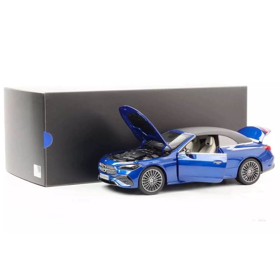 NOREV [해외] 벤츠 오리지널 1:18 CLE 카브리올레 AMG A236 다이캐스트 피규어