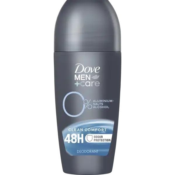 [해외] 도브 맨케어 데오 롤온 클린 컴포트 50ml