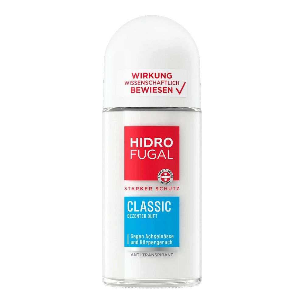 독일 하이드로퓨갈 데오 롤온 클래식 50ml