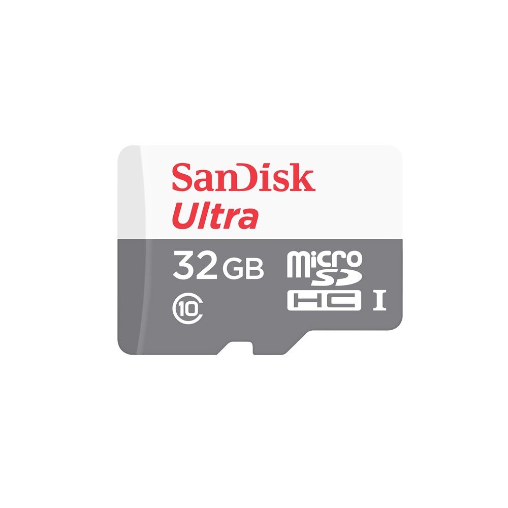 샌디스크 microSDHC Class10 Ultra 32GB 마이크로SD카드 QUNR