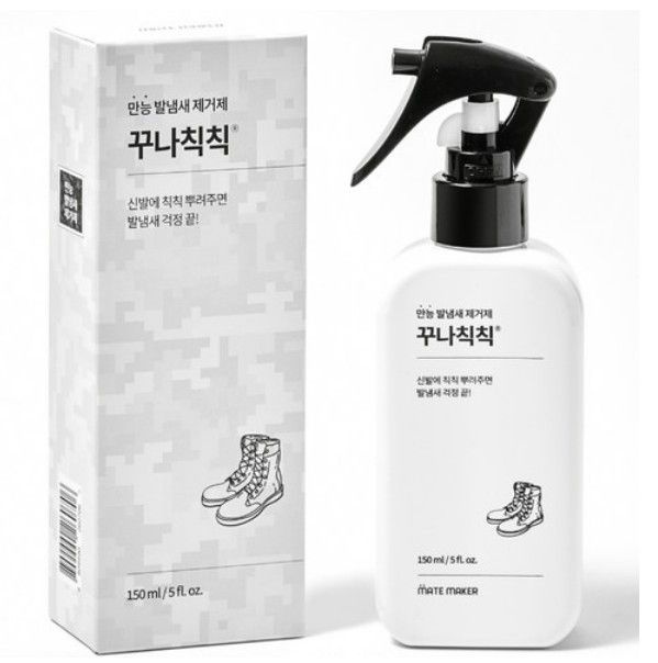 천연 신발 탈취제 향균제 항균제 냄새 제거제 탈취 스프레이 운동화 냄새 제거