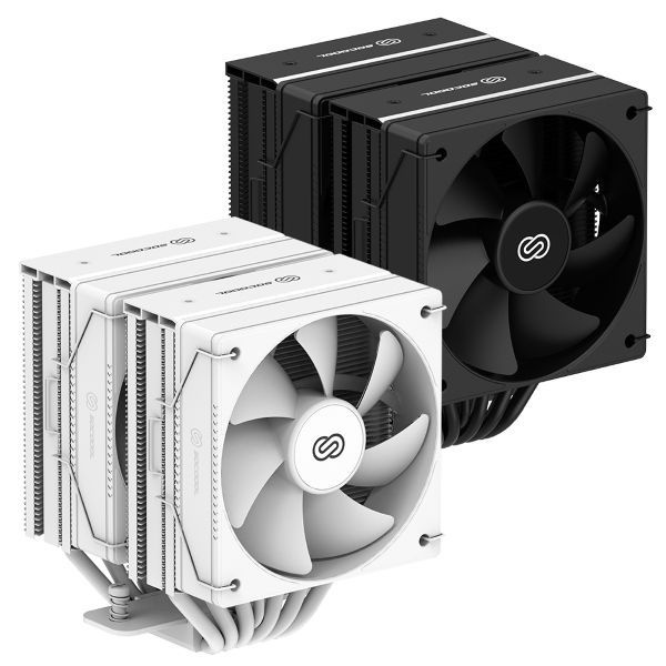 3RSYS Socoool RC980N 쌍철봉 (화이트)