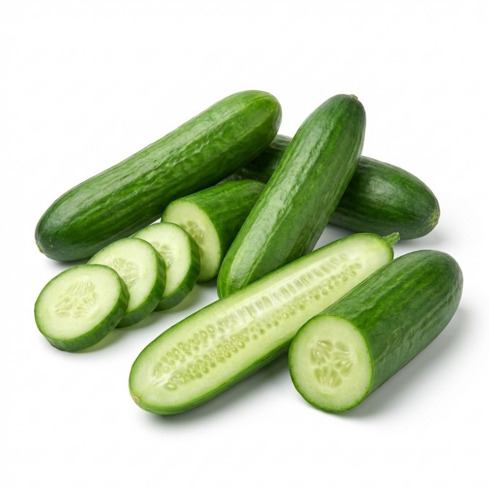 [롯데온] 국내산 미니 오이 베이비 스낵오이 샐러드 생식용 500g(5,300원/무료)