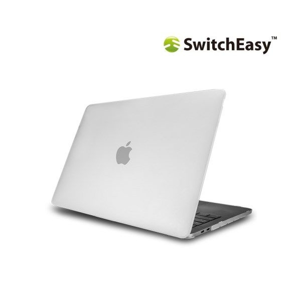 텐바이텐 [SwitchEasy] 스위치이지 맥북에어 13(2019~2018) 투명 케이스