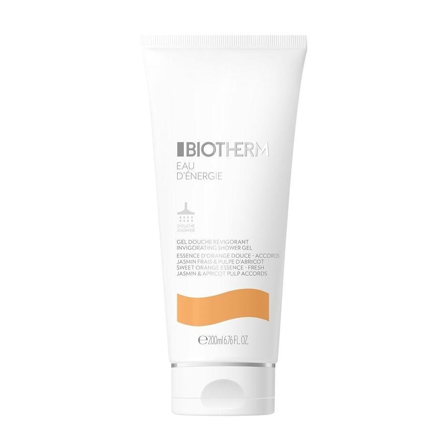 [해외] 비오템 오 드 에너지 샤워젤 200ml 여성용 바디워시