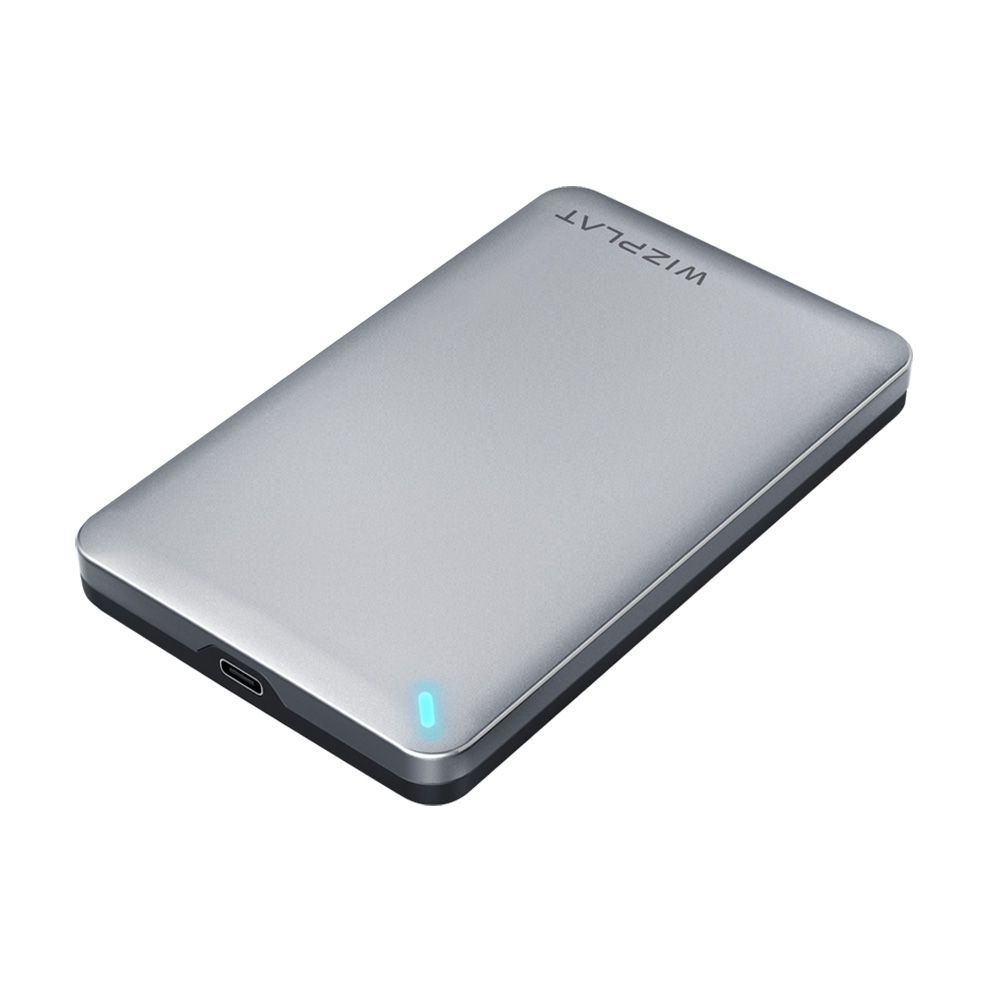 위즈플랫 FHD-254UC USB3.2 Gen2 외장하드 (2TB)