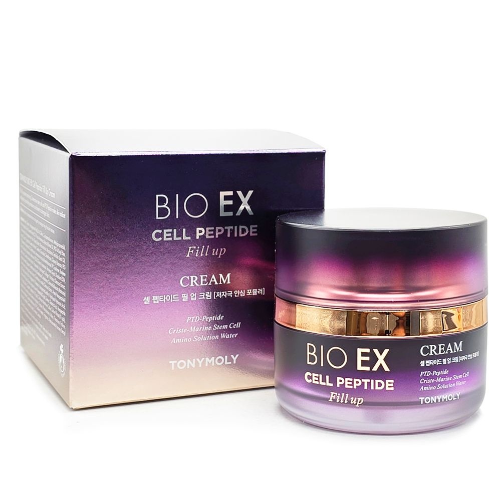 토니모리 바이오 이엑스 셀 펩타이드 필업 크림 60ml